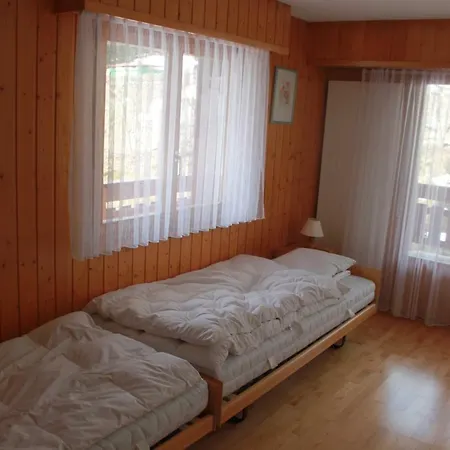 Dans Le Centre Thermal Les Sources Apartment Ovronnaz