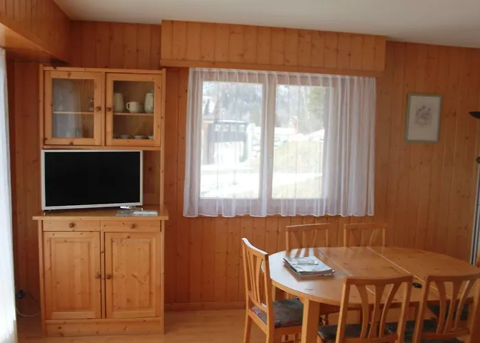 Dans Le Centre Thermal Les Sources * Ovronnaz