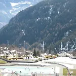 Dans Le Centre Thermal Les Sources 公寓 奥瓦伦纳茨