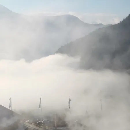 Dans Le Centre Thermal Les Sources * Овронна